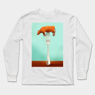 Giant's Kitchen Long Sleeve T-Shirt